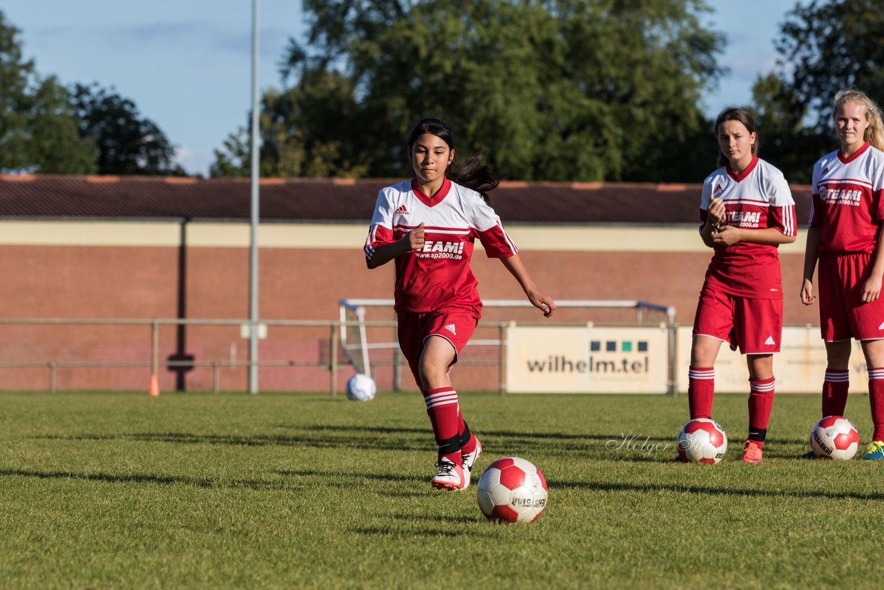 Bild 73 - C-Juniorinnen Alveslohe - KT : Ergebnis: 0:23